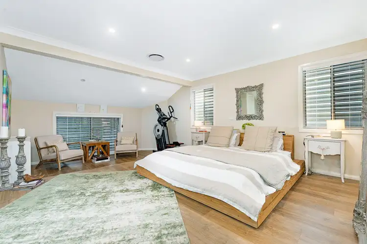 Fifth view of Homely house listing, 21 Honeymyrtle Road, Kellyville NSW 2155