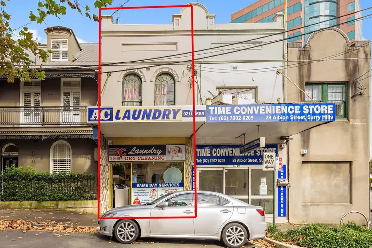 29a Albion Street, Surry Hills NSW 2010