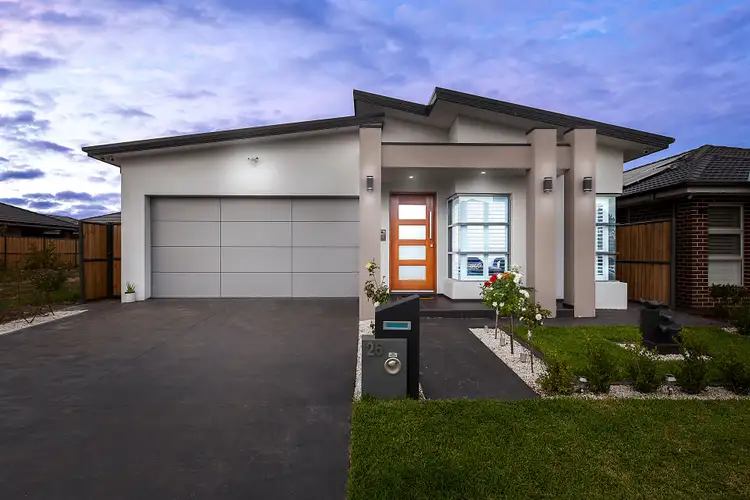 26 Romagnola Street, Box Hill NSW 2765