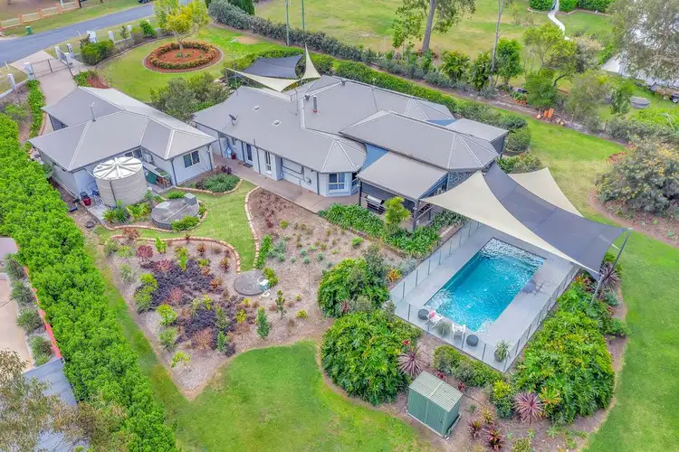 Main view of Homely rural property listing, 20-22 Tempest Court, Munruben QLD 4125