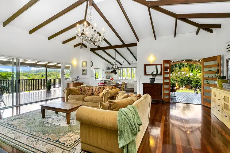42 Williamson Drive, Kuranda QLD 4881