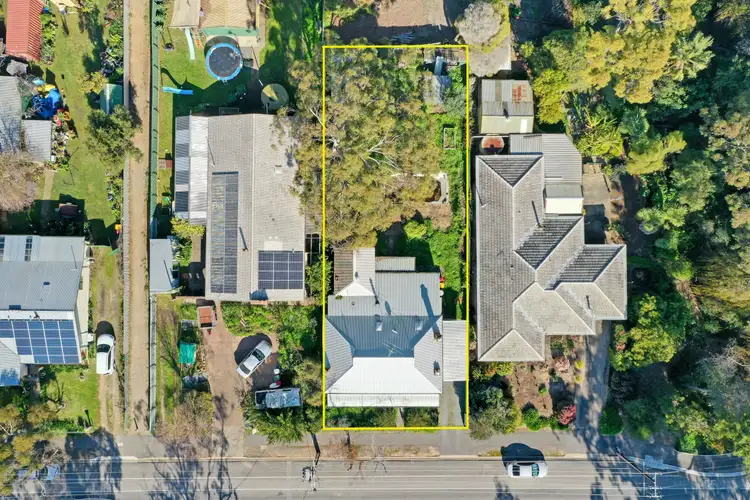 Second view of Homely house listing, 55 Aldinga Road, Willunga SA 5172