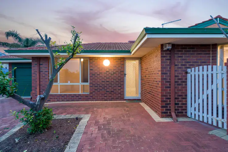 Second view of Homely house listing, 1/28 Montrose Way, Nollamara WA 6061
