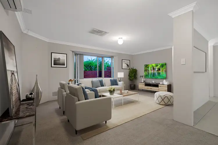 Third view of Homely house listing, 1/28 Montrose Way, Nollamara WA 6061