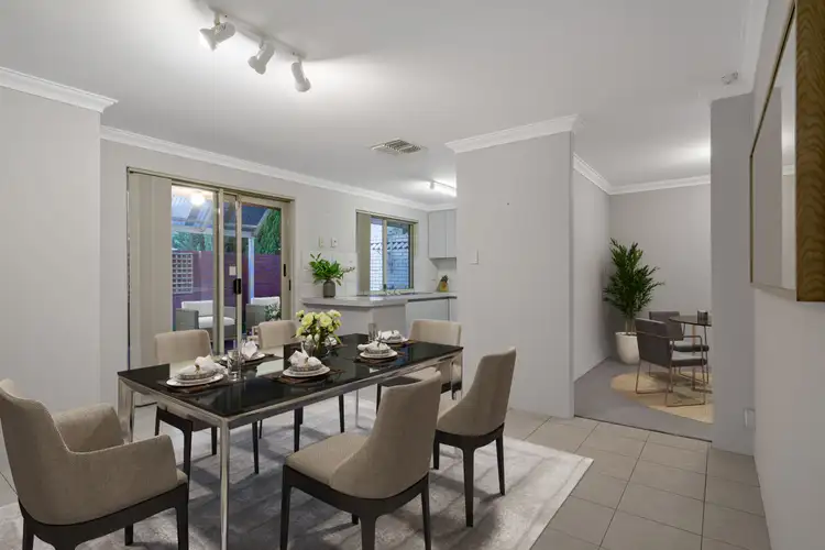 Fifth view of Homely house listing, 1/28 Montrose Way, Nollamara WA 6061