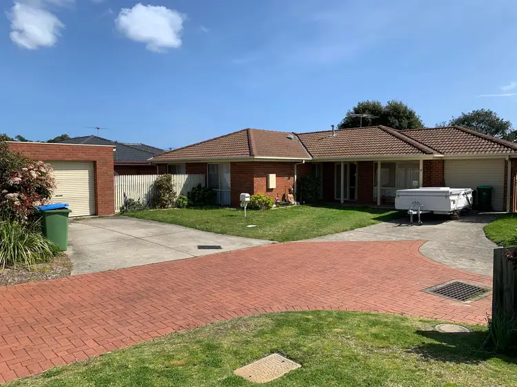 4 Merilyn Way, Rosebud VIC 3939