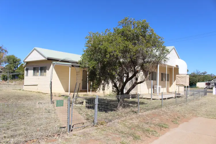 108 Main Street, Augathella QLD 4477