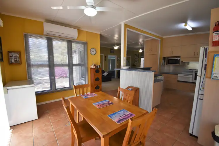 Second view of Homely house listing, 8 Fir Street, Barcaldine QLD 4725