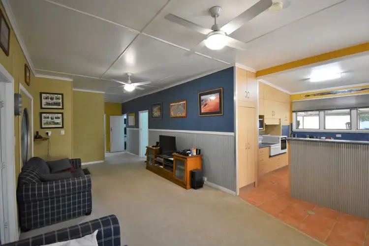 Fifth view of Homely house listing, 8 Fir Street, Barcaldine QLD 4725