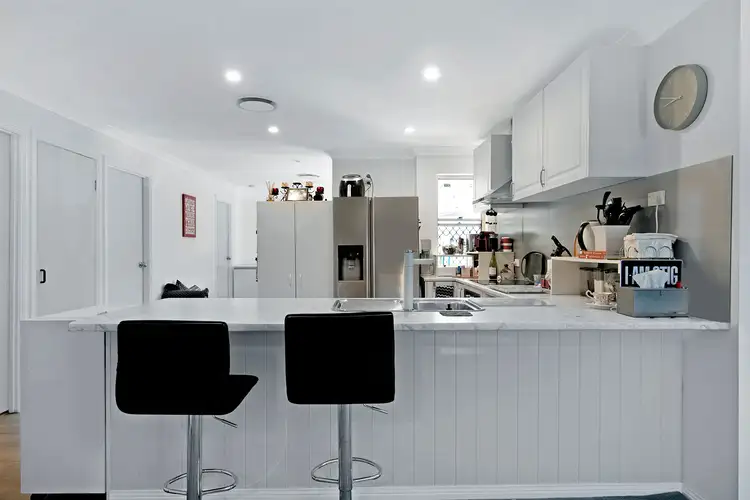 Main view of Homely house listing, 34 Montezuma Drive, Burleigh Waters QLD 4220