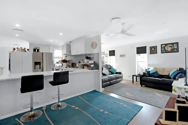 Second view of Homely house listing, 34 Montezuma Drive, Burleigh Waters QLD 4220