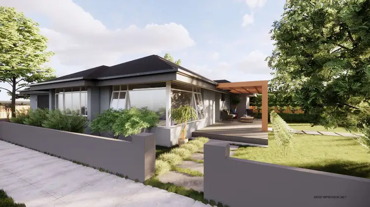 Third view of Homely house listing, 49 McSwain Street, Parkdale VIC 3195