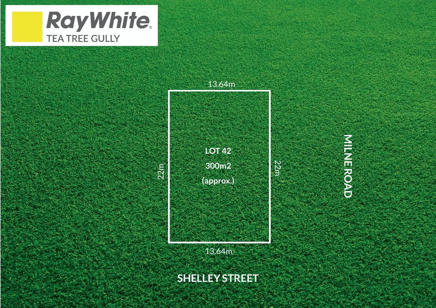 Main view of Homely land listing, Lot 42 Shelley Street, Tea Tree Gully SA 5091