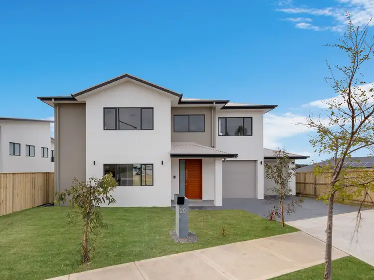 Main view of Homely house listing, 20A Mahoney Drive, Campbelltown NSW 2560