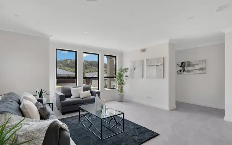 Second view of Homely house listing, 20 Mahoney Drive, Campbelltown NSW 2560