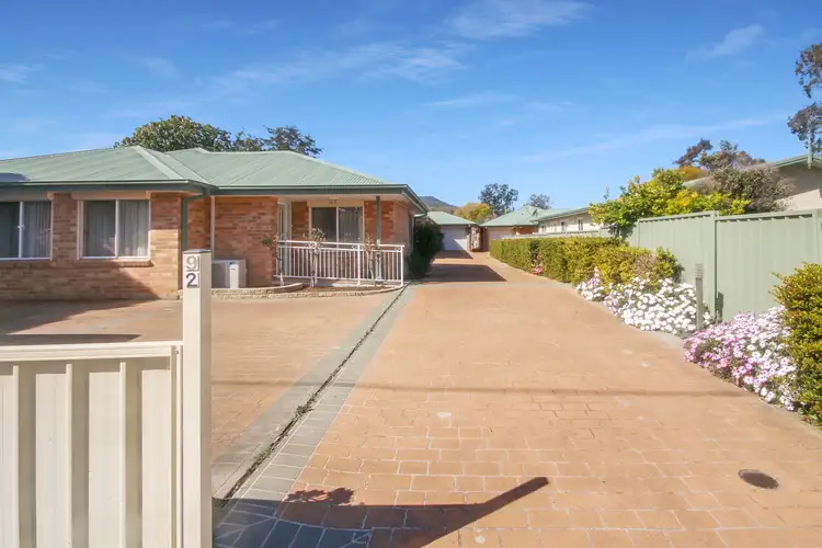 Main view of Homely house listing, 1/92 Park Street, Scone NSW 2337