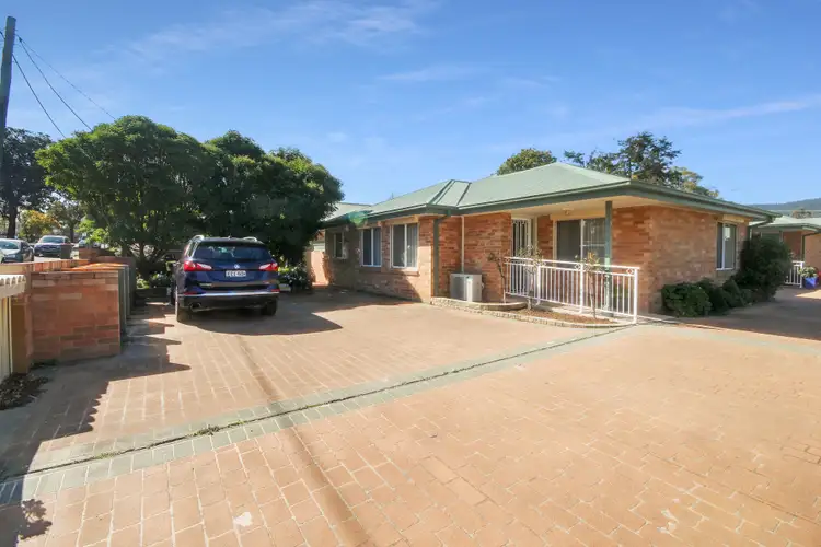 Second view of Homely house listing, 1/92 Park Street, Scone NSW 2337