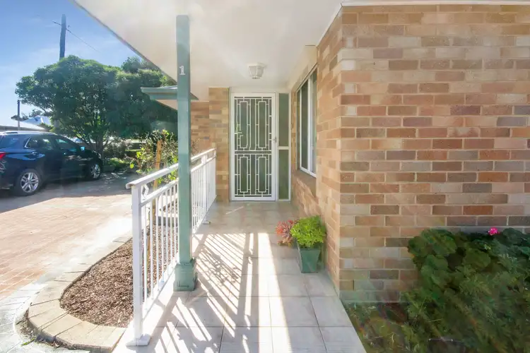 Third view of Homely house listing, 1/92 Park Street, Scone NSW 2337