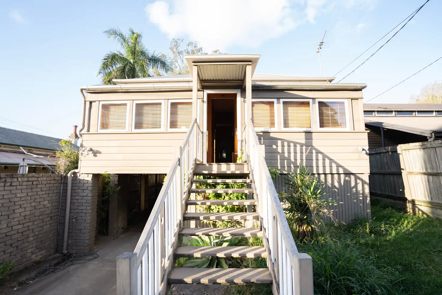 Main view of Homely house listing, 17 Birkbeck Street, Albion QLD 4010