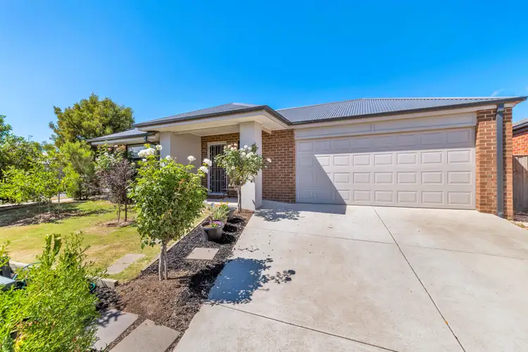 Second view of Homely house listing, 22-24 Amber Avenue, Curlewis VIC 3222