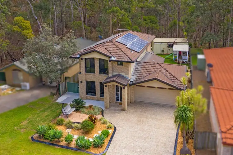 Main view of Homely house listing, 4 Kuranda Close, Capalaba QLD 4157