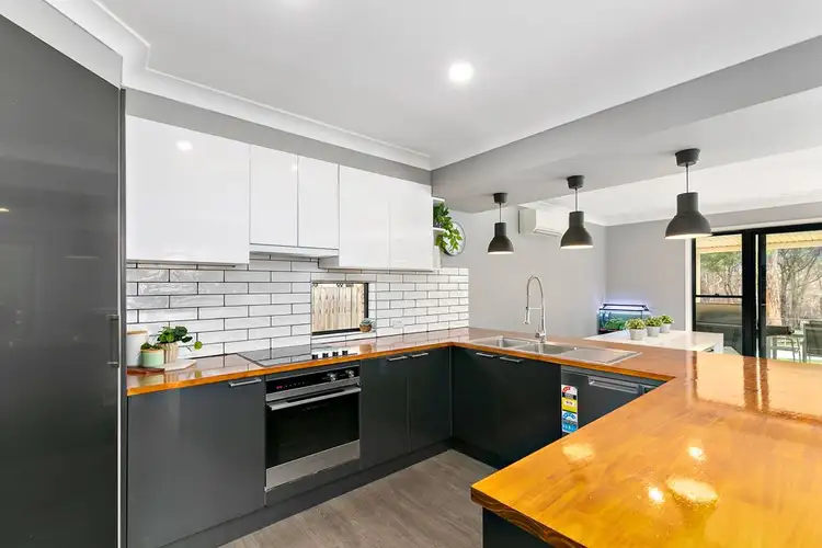 Second view of Homely house listing, 4 Kuranda Close, Capalaba QLD 4157