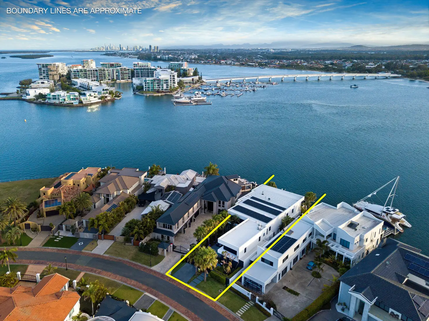 Main view of Homely house listing, 38 Brittanic Crescent, Sovereign Islands QLD 4216