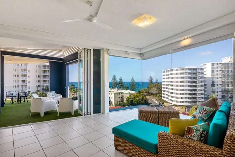 Main view of Homely unit listing, 12/16-20 Meta Street, Mooloolaba QLD 4557