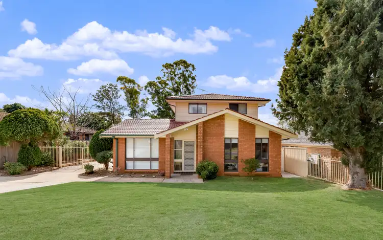 9 Orlick Street, Ambarvale NSW 2560