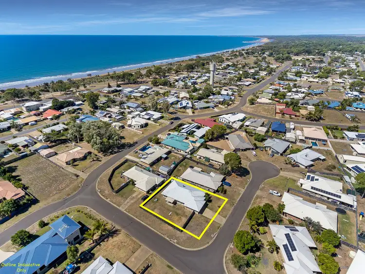 Third view of Homely house listing, 3 Cycad Court, Moore Park Beach QLD 4670