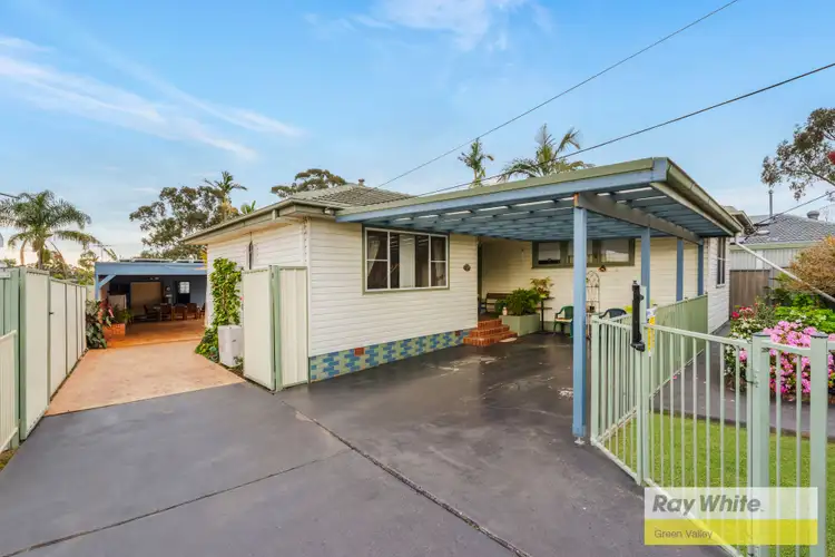 Second view of Homely house listing, 15 Kaluga Street, Busby NSW 2168