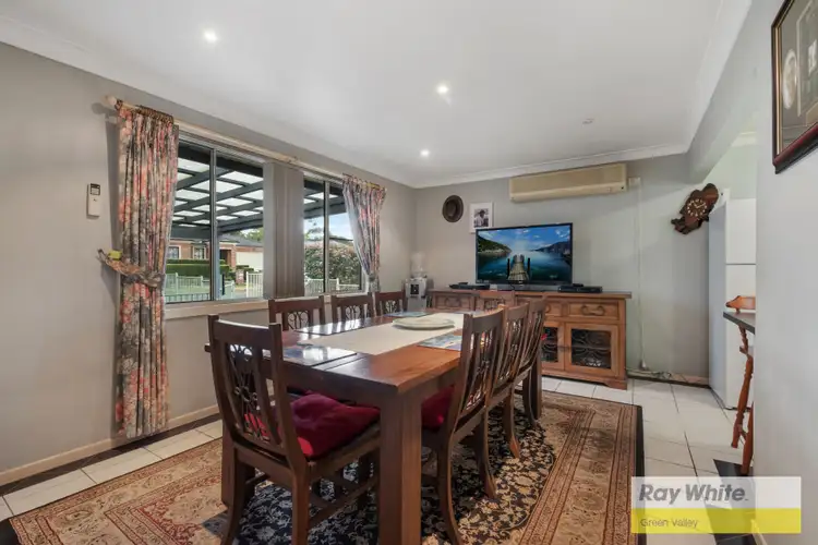 Sixth view of Homely house listing, 15 Kaluga Street, Busby NSW 2168