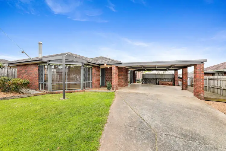 Main view of Homely house listing, 1 Mcclure Street, Drouin VIC 3818