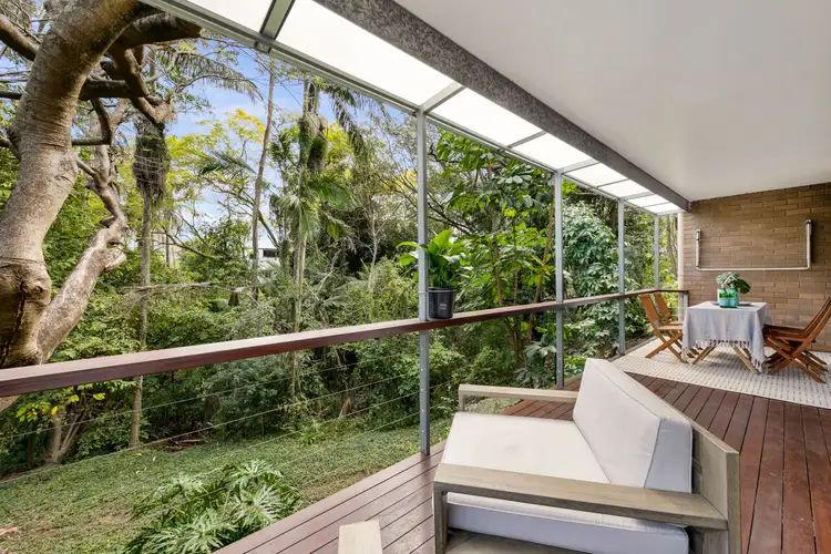 Second view of Homely apartment listing, 1/201 Gladstone Road, Highgate Hill QLD 4101
