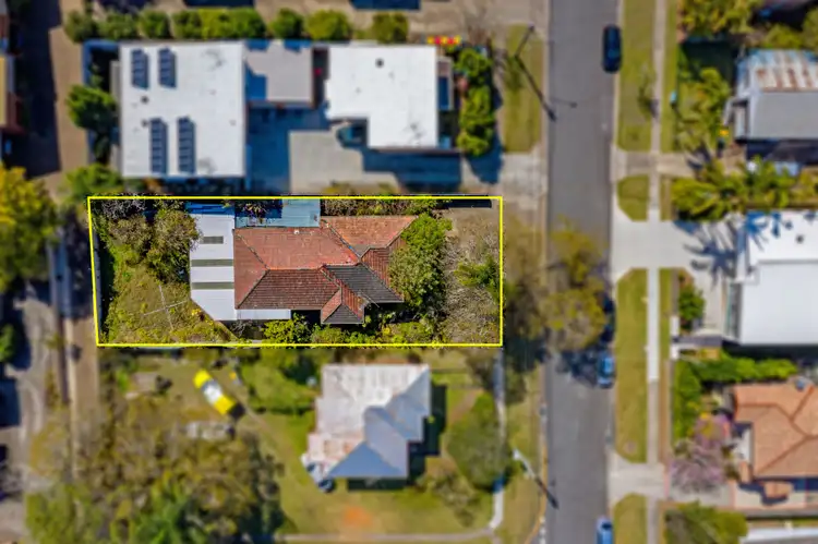 Main view of Homely house listing, 28 Gordon Parade, Mount Gravatt East QLD 4122