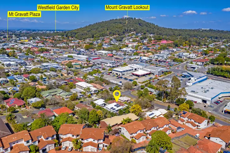 Fifth view of Homely house listing, 28 Gordon Parade, Mount Gravatt East QLD 4122