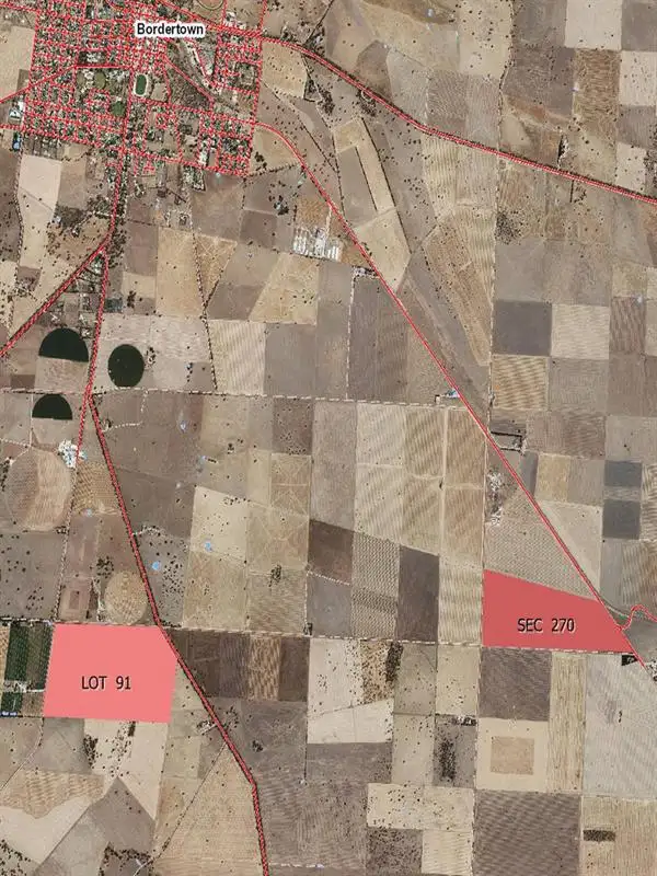 Second view of Homely rural property listing, Sec 270 Cnr Tatiara and Wiese Road, Bordertown SA 5268