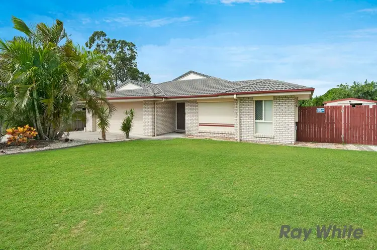 18 Crescendo Place, Crestmead QLD 4132