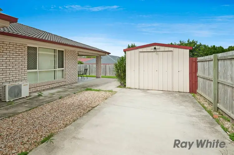 Second view of Homely house listing, 18 Crescendo Place, Crestmead QLD 4132