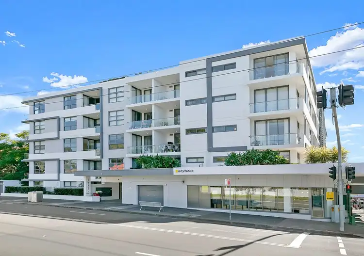 Main view of Homely apartment listing, 413/9 Rutledge Street, Eastwood NSW 2122