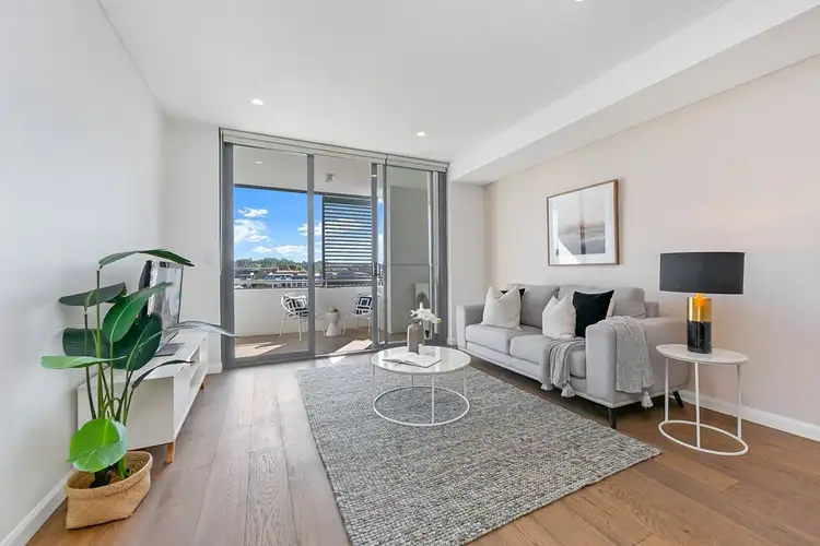 Second view of Homely apartment listing, 413/9 Rutledge Street, Eastwood NSW 2122
