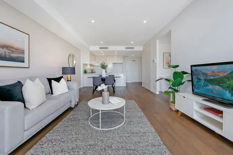 Third view of Homely apartment listing, 413/9 Rutledge Street, Eastwood NSW 2122