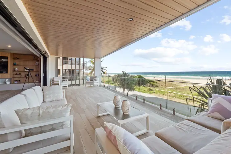 Second view of Homely apartment listing, 2/1491 Gold Coast Highway, Palm Beach QLD 4221