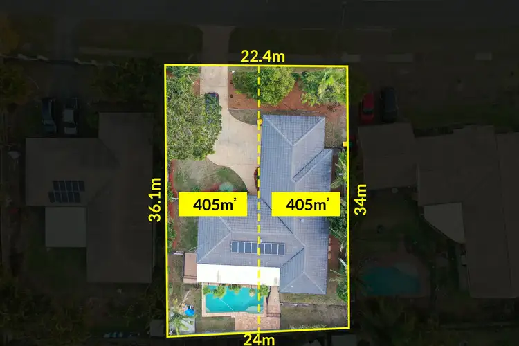 Main view of Homely house listing, 88 Honeysuckle Way, Calamvale QLD 4116