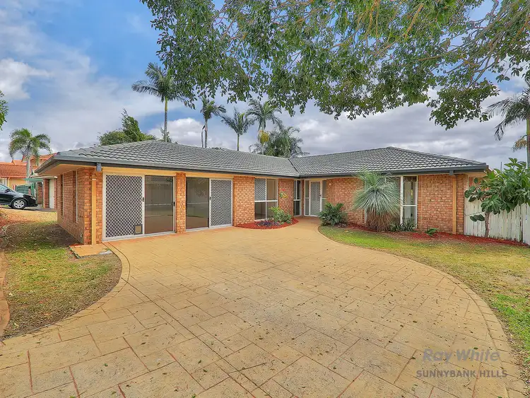 Second view of Homely house listing, 88 Honeysuckle Way, Calamvale QLD 4116