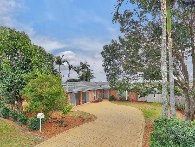 Third view of Homely house listing, 88 Honeysuckle Way, Calamvale QLD 4116