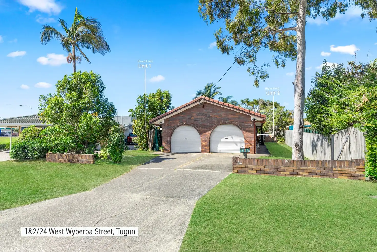 Main view of Homely house listing, 24 West Wyberba Street, Tugun QLD 4224