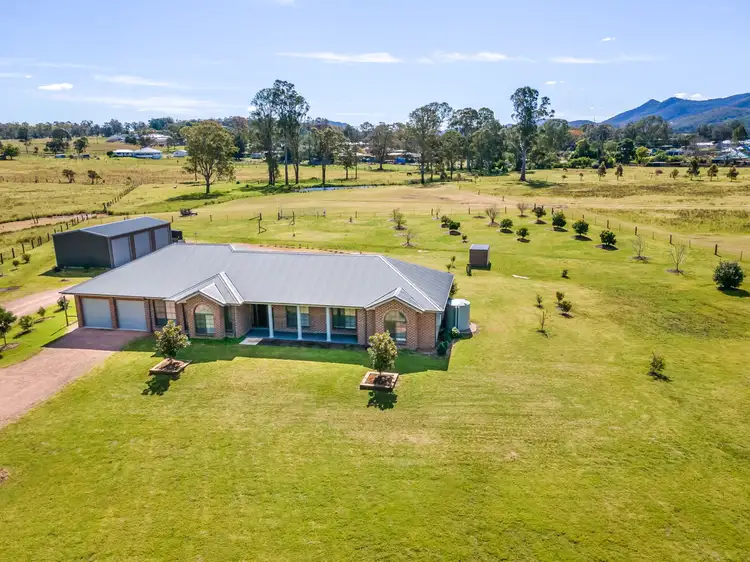 Main view of Homely rural property listing, 30 Briton Court Road, Stroud NSW 2425