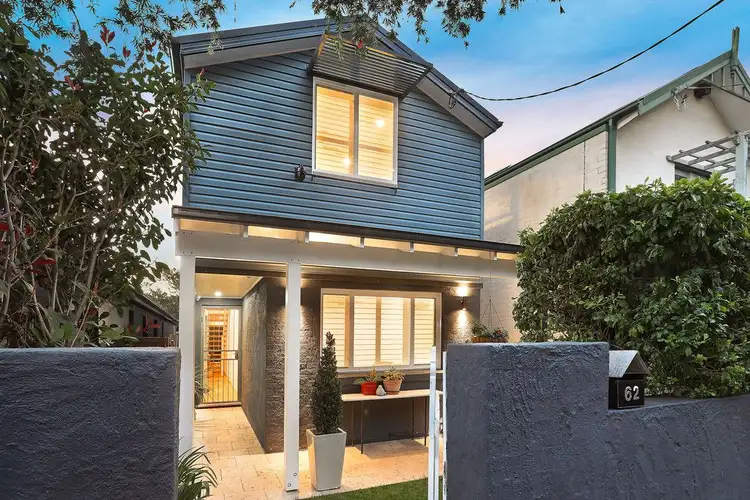 Fourth view of Homely house listing, 62 Ferris Street, Annandale NSW 2038