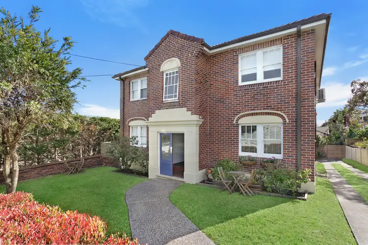 Main view of Homely apartment listing, 2/43 Cambridge Avenue, Vaucluse NSW 2030